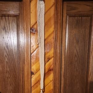 Macrame Belt